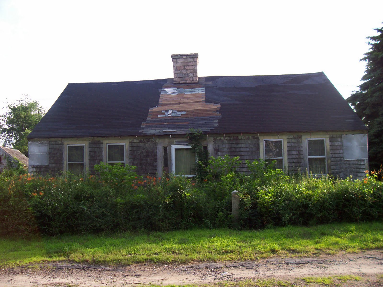 Nelson's John Crandall House Rhode Island