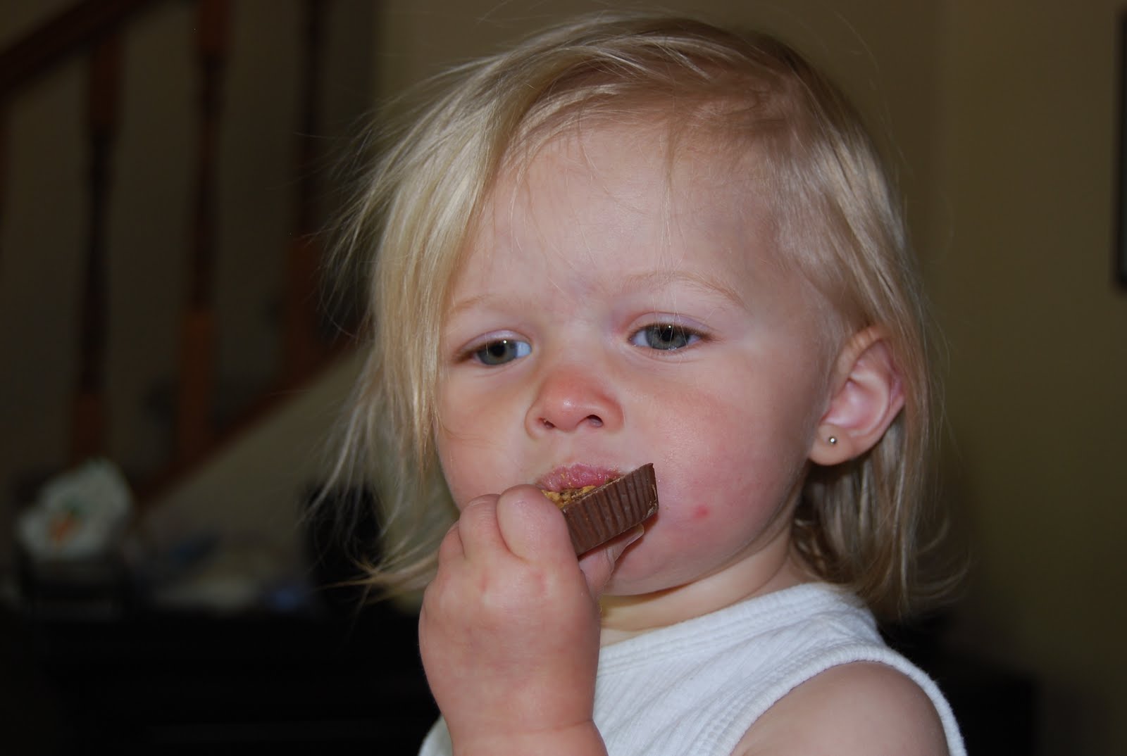 Eric + Nakita = Reese, Ivan, & Porter: How do you like to eat your ...