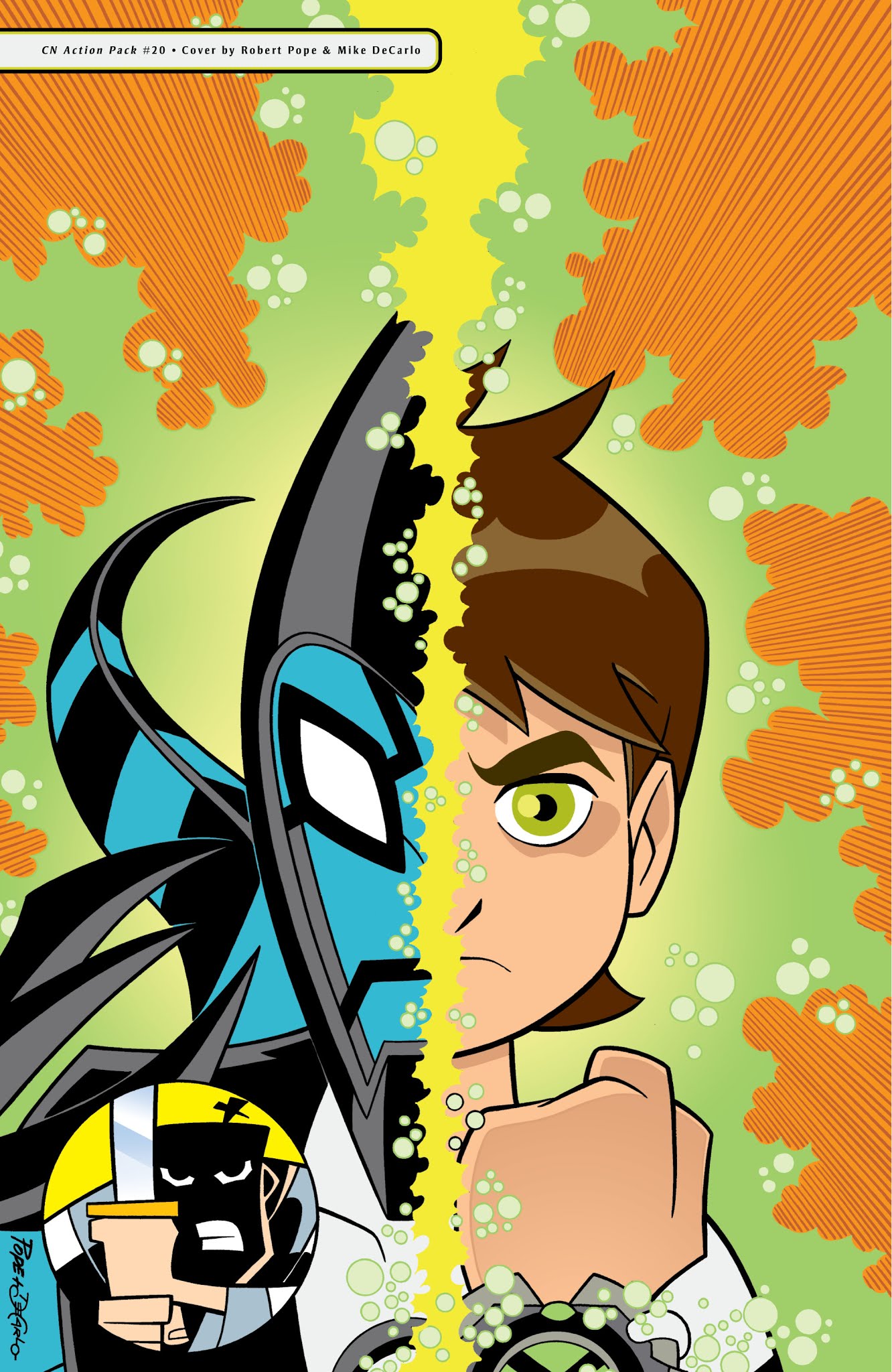 Read online Ben 10 Classics comic -  Issue # TPB 2 - 5