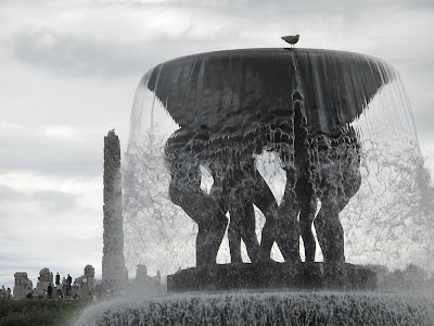 Monter vigeland