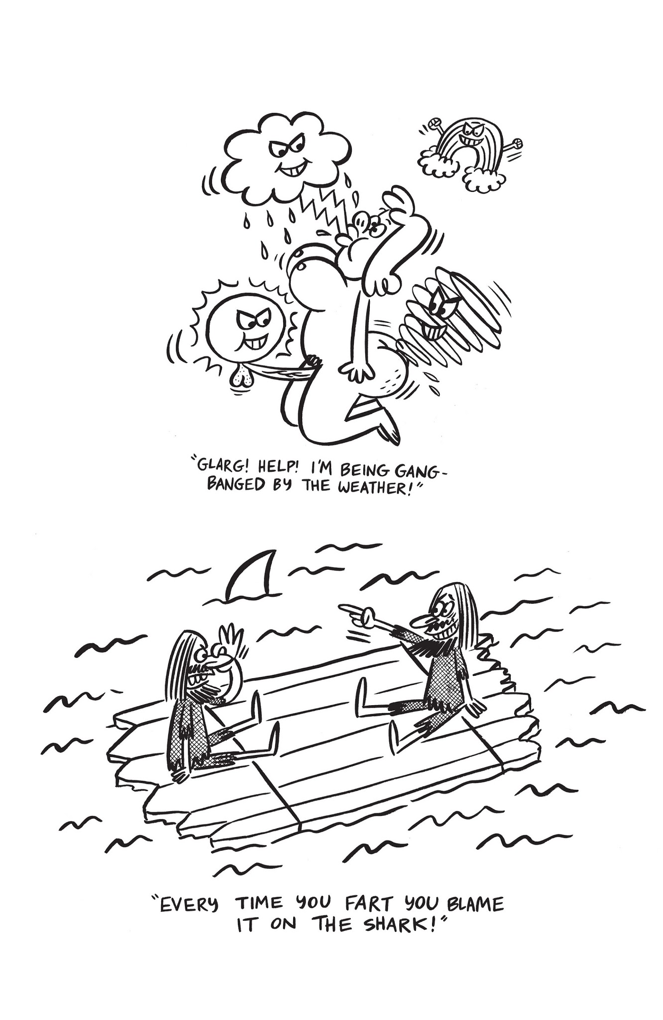 Read online Angry Youth Comix comic -  Issue #10 - 41