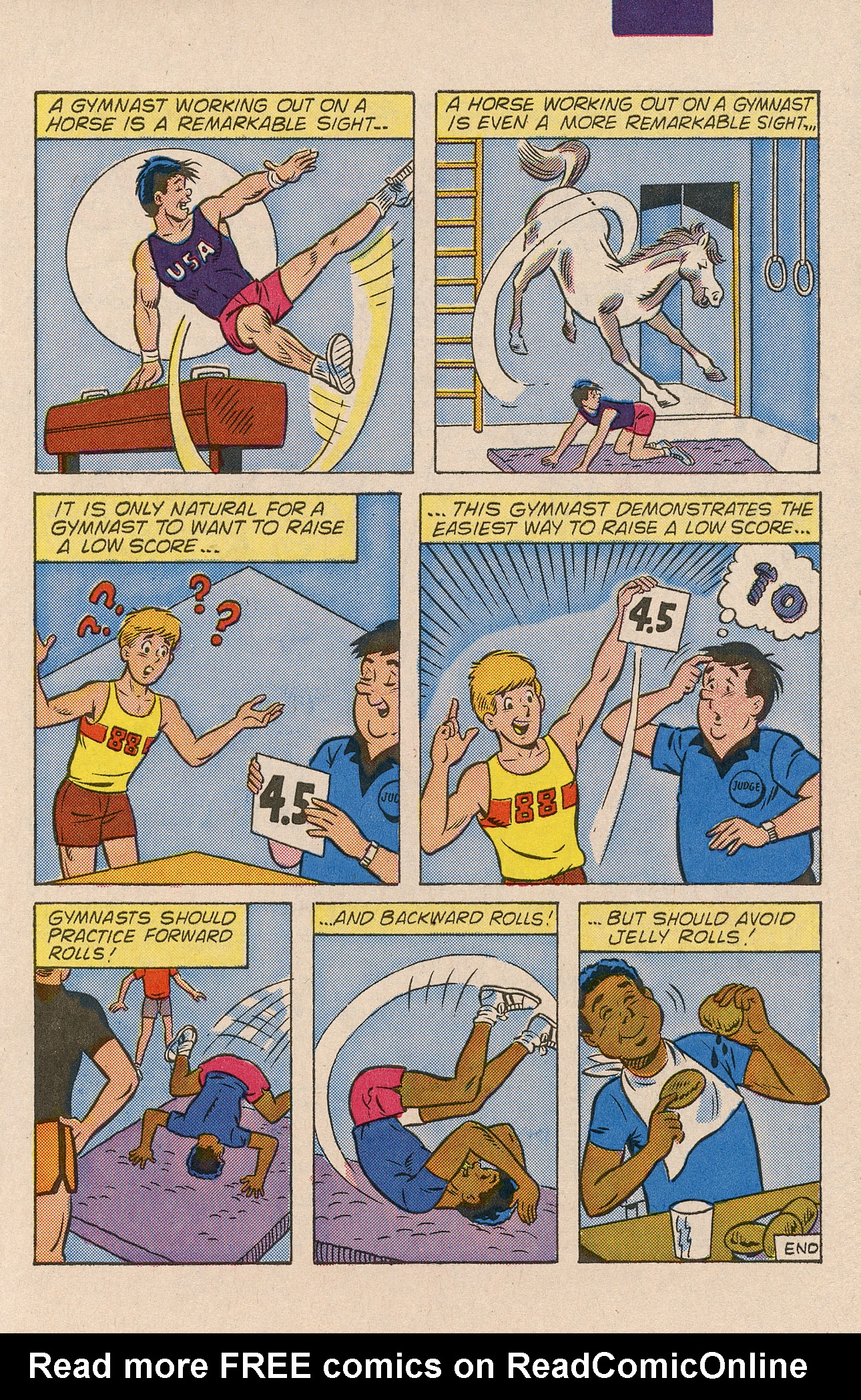 Read online Archie's Pals 'N' Gals (1952) comic -  Issue #204 - 27