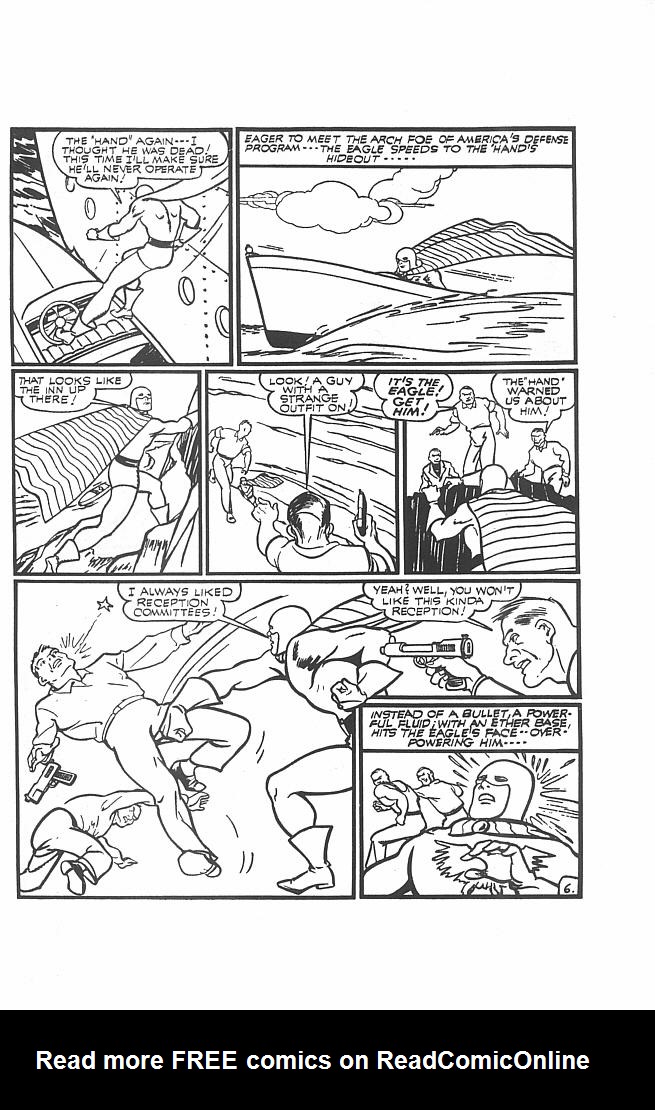 Read online Men of Mystery Comics comic -  Issue #33 - 9