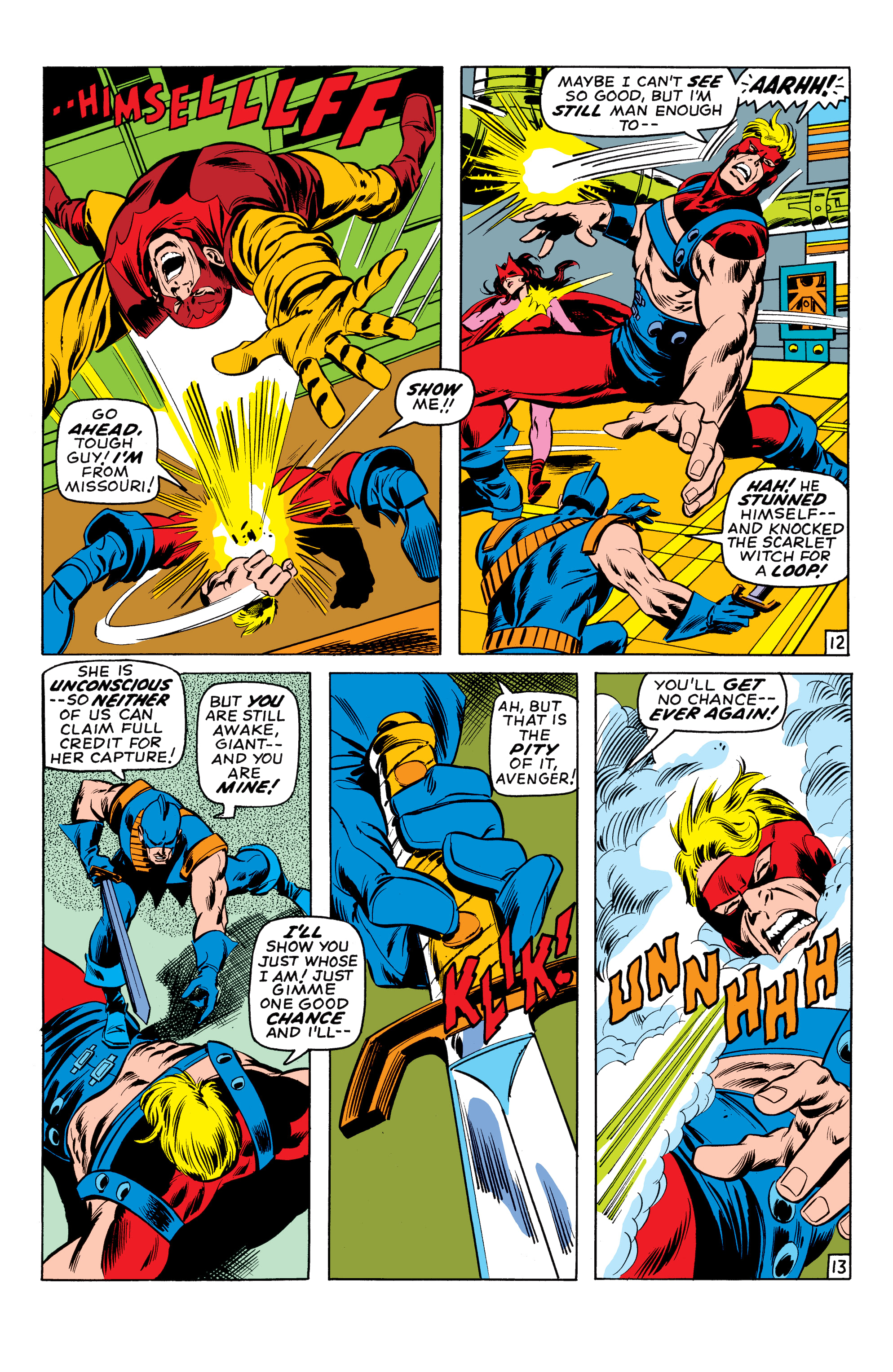 Read online Black Panther: The Early Years Omnibus comic -  Issue # TPB (Part 3) - 95
