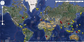 Real Time Disaster Map Maps Mania: Real-Time Alerts With Google Maps