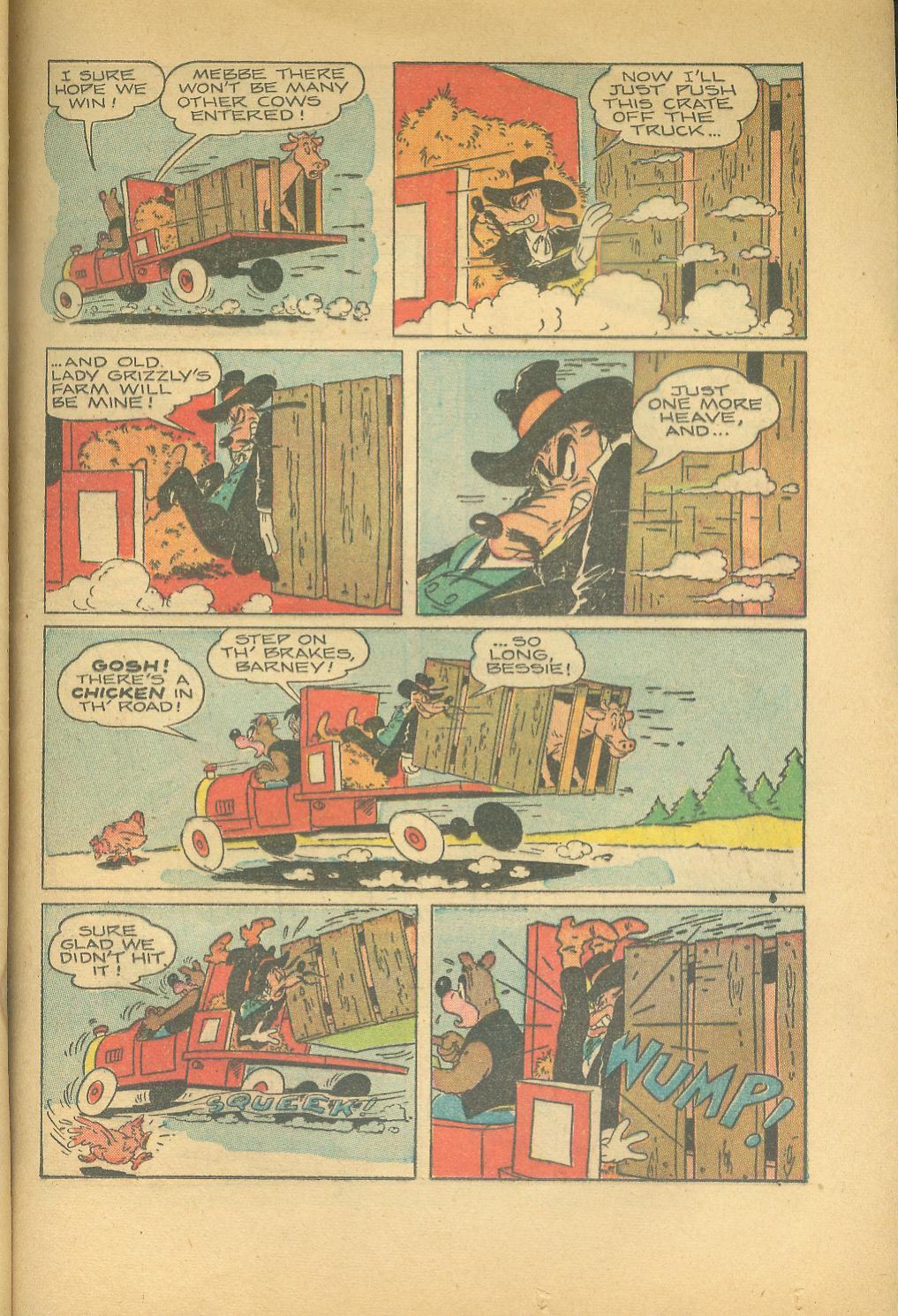 Read online Our Gang with Tom & Jerry comic -  Issue #47 - 37