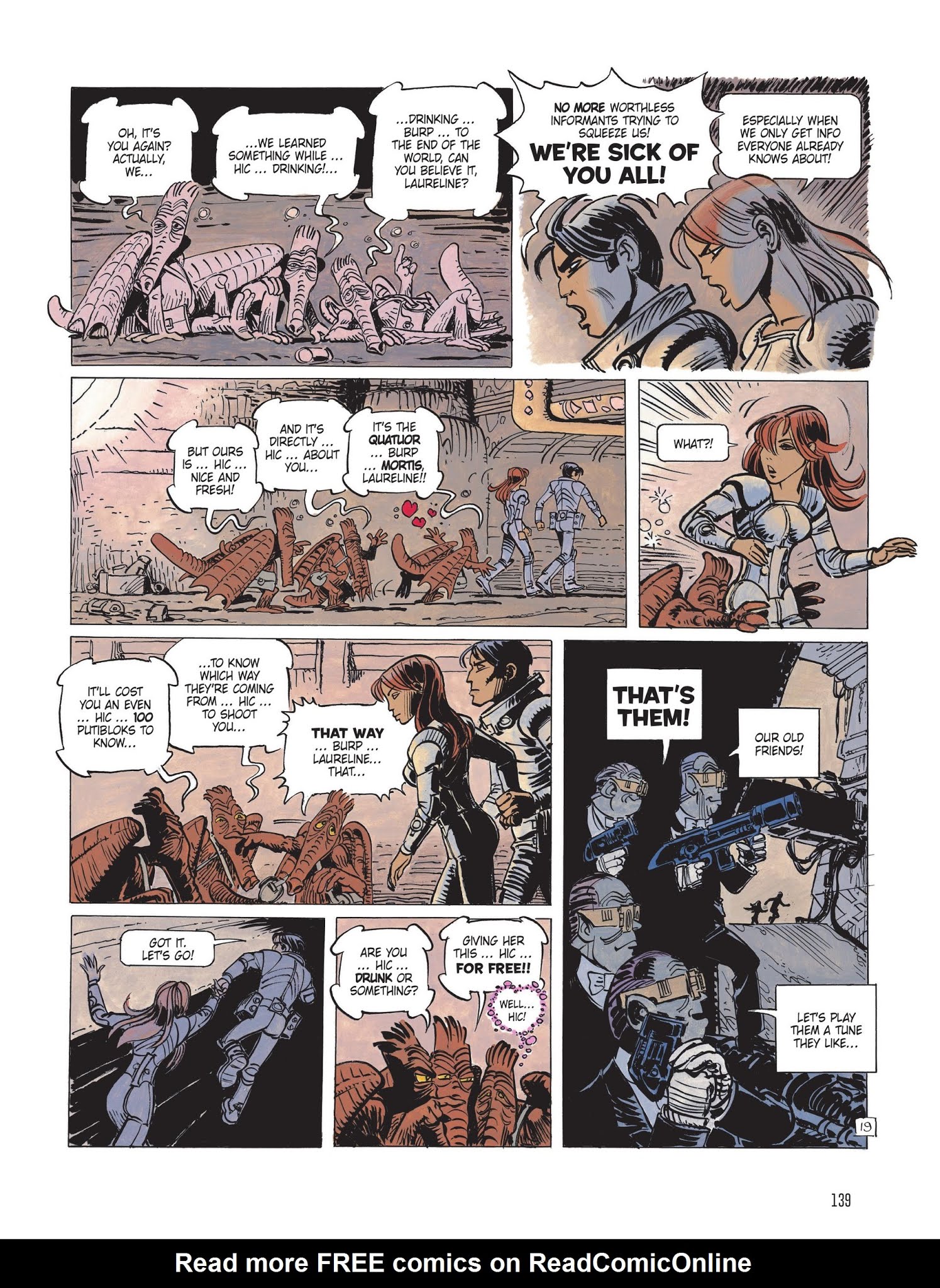 Read online Valerian The Complete Collection comic -  Issue # TPB 7 (Part 2) - 42
