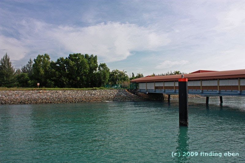 Escape to Bintan I: Tanah Merah - Tanjung Pinang