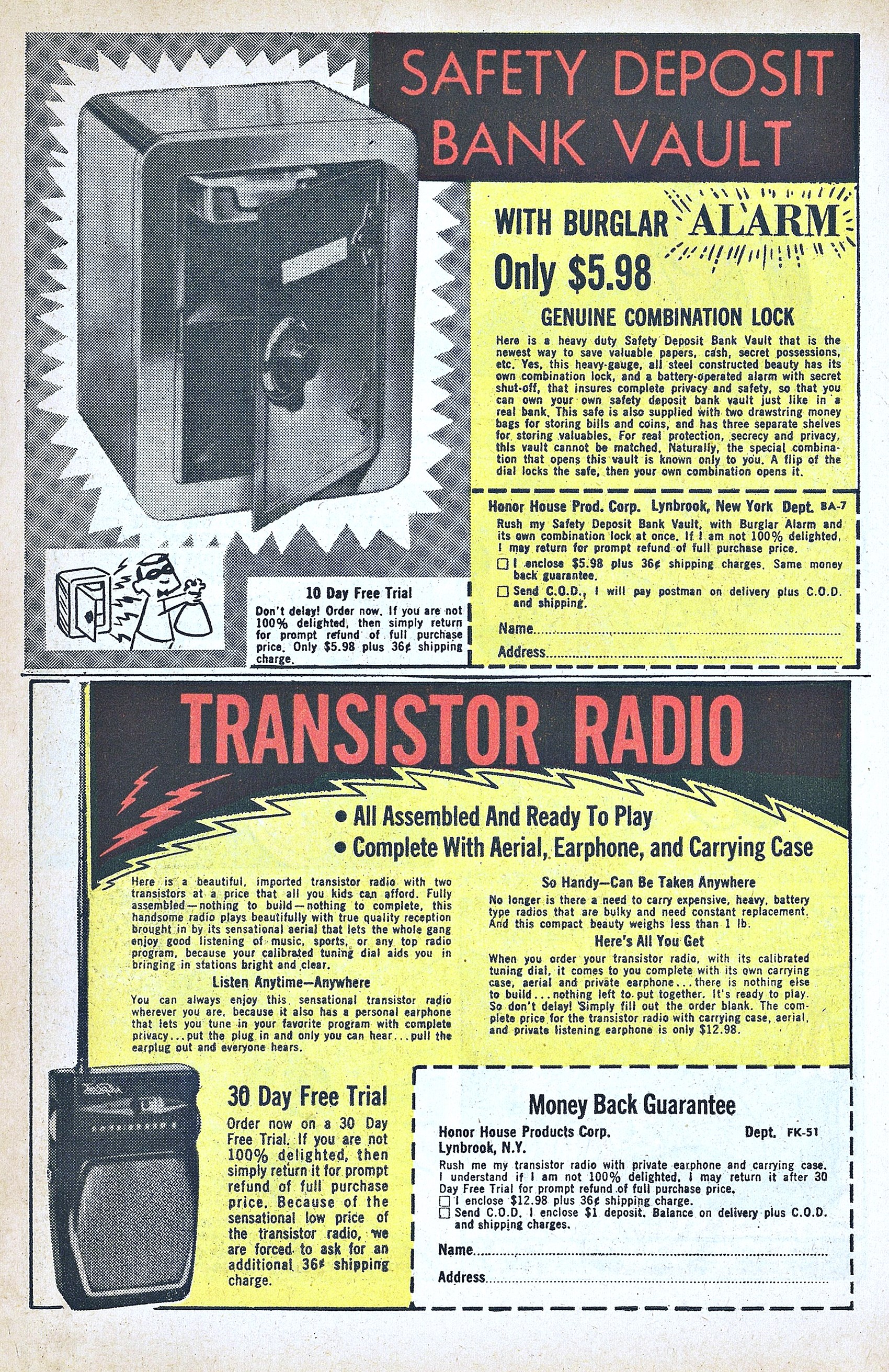 Read online Katy Keene Pin-up Parade comic -  Issue #14 - 55