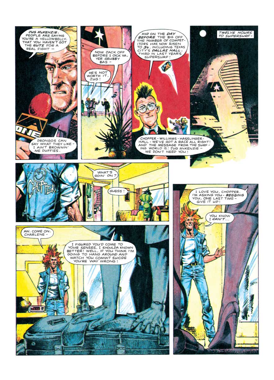 Read online Judge Dredd Megazine (Vol. 5) comic -  Issue #283 - 80