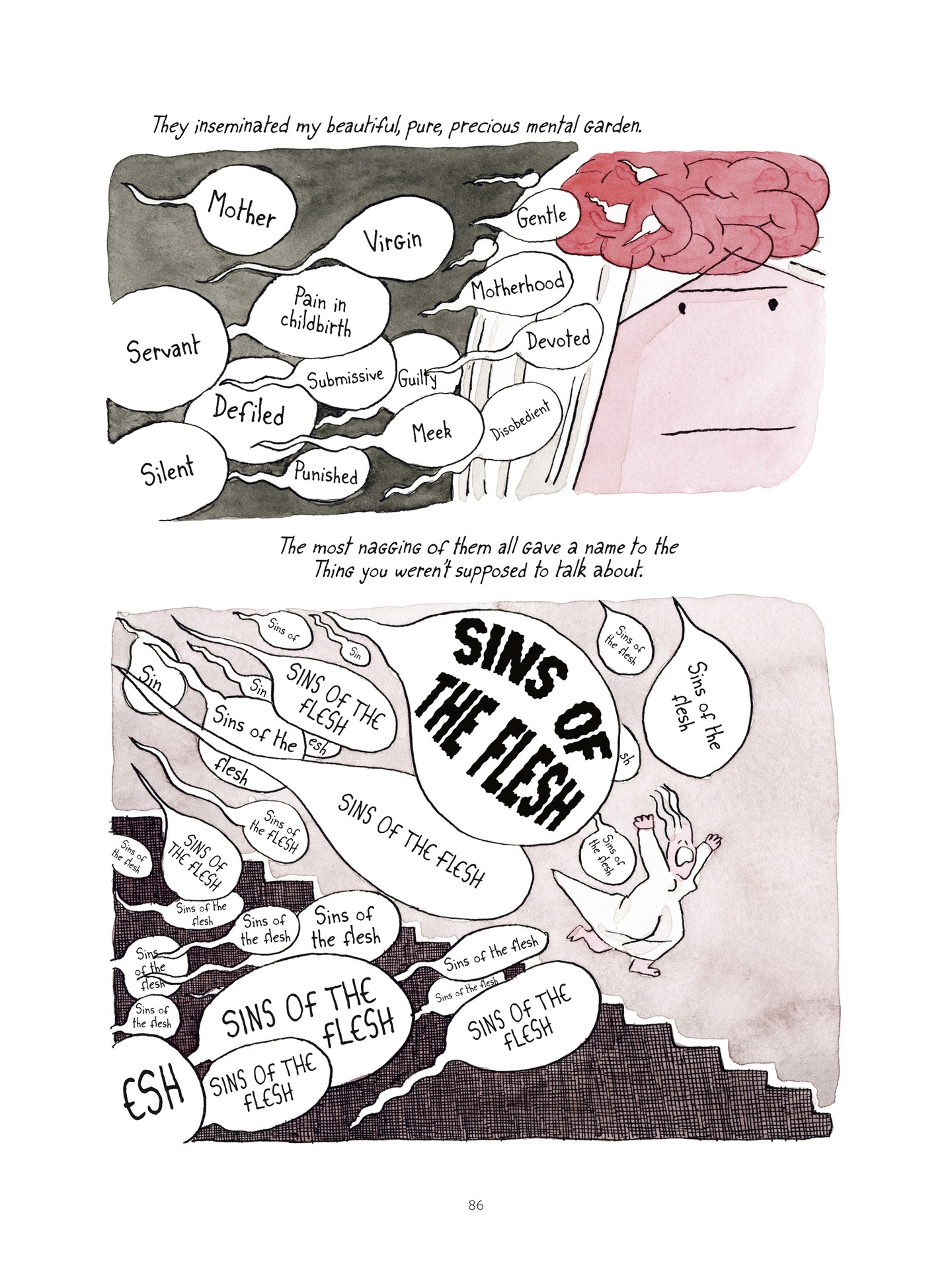 Read online Maiden (2020) comic -  Issue # TPB 1 (Part 1) - 89