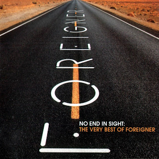 caratulas Foreigner - No End in Sight: The Very Best of Foreigner ipod tapa portada