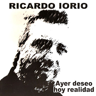 Ricardo Iorio Ayer Deseo Hoy Realidad Tapas placa arte cover art ipod