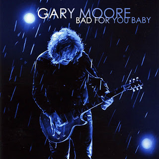 Gary Moore Bad For You Baby cd covers arte de tapa caratulas portada discos
