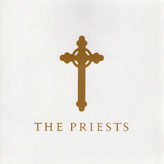 The Priests Caratulas nuevo discos Los Curas Sacerdotes portada album 