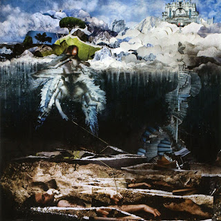 John Frusciante The Empyrean caratula, portada, tapa, pochette, front cover