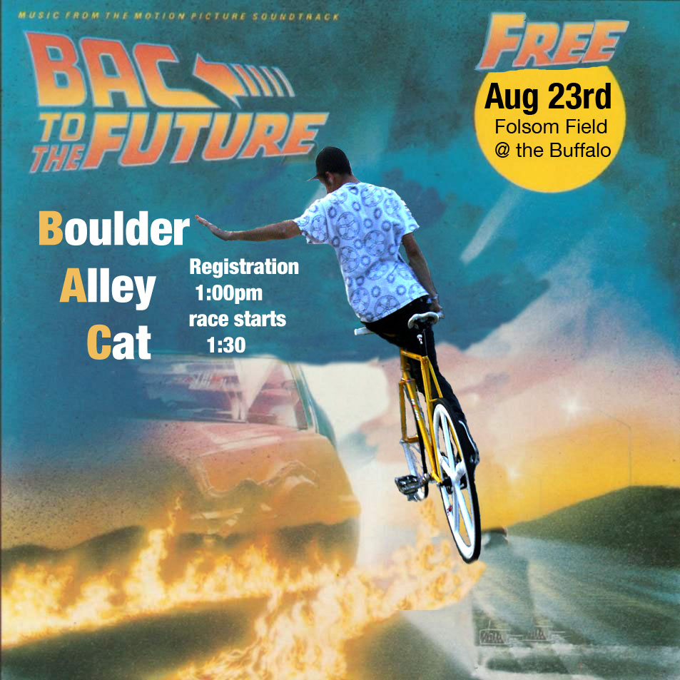 BAC II Flyer