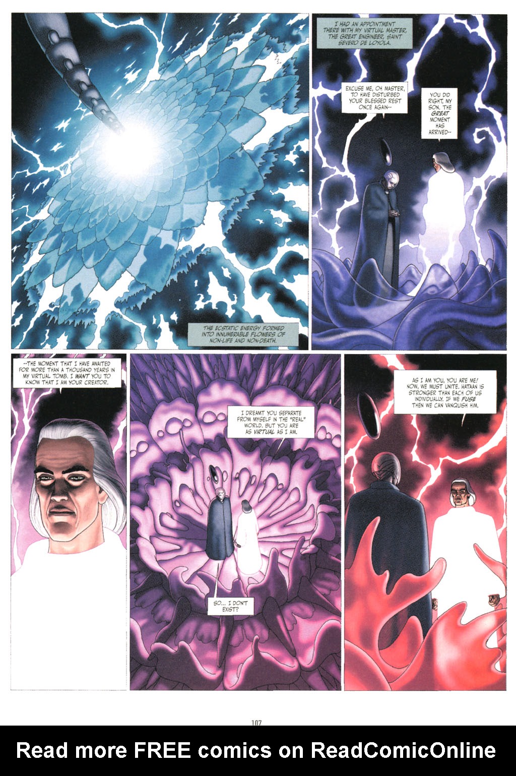 Read online The Technopriests (2004) comic -  Issue #2 - 108