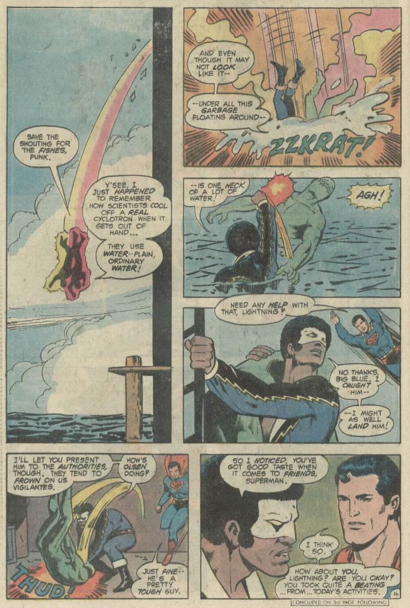 Read online Black Lightning comic -  Issue #5 - 17