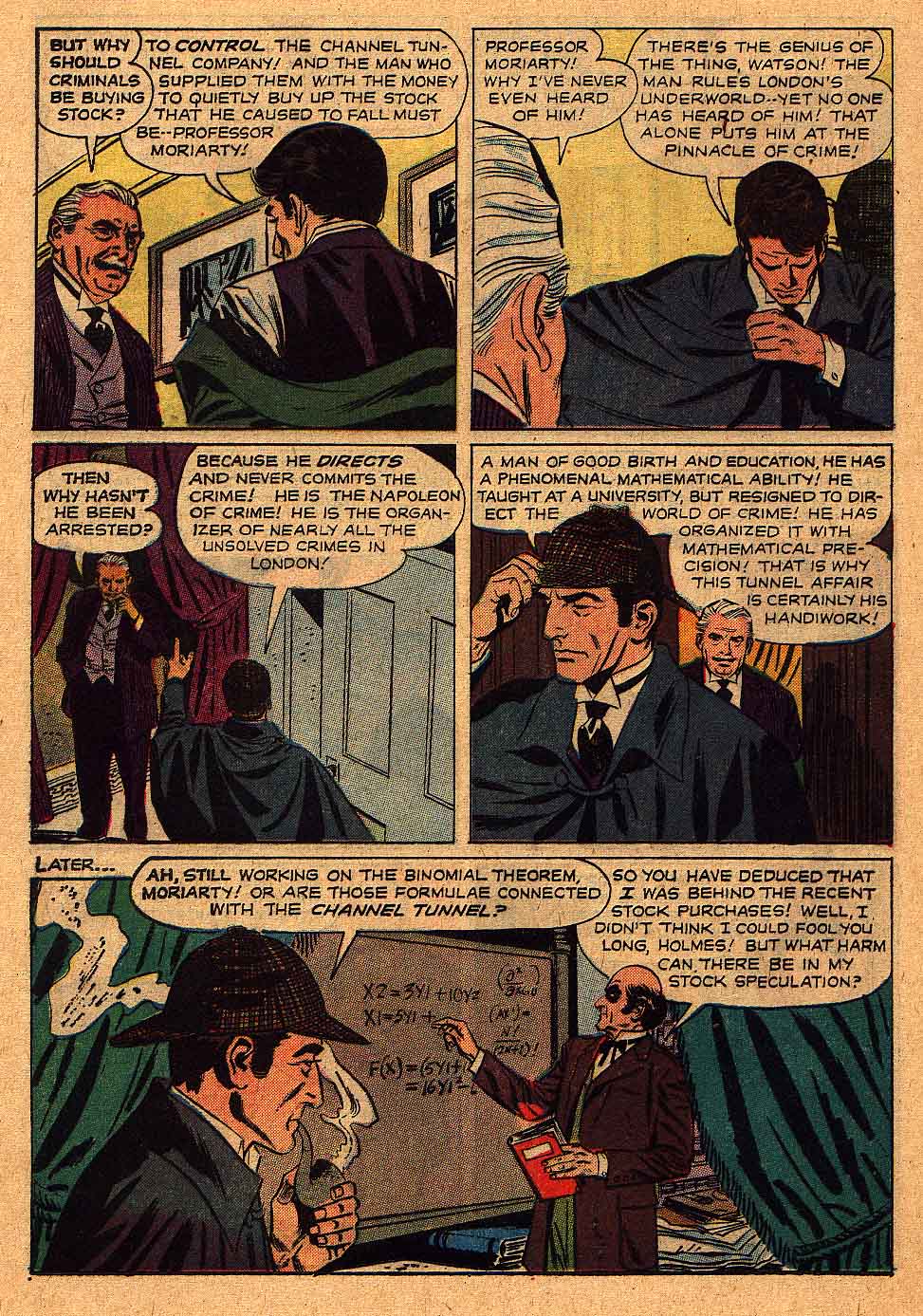 Read online Four Color Comics comic -  Issue #1169 - 24