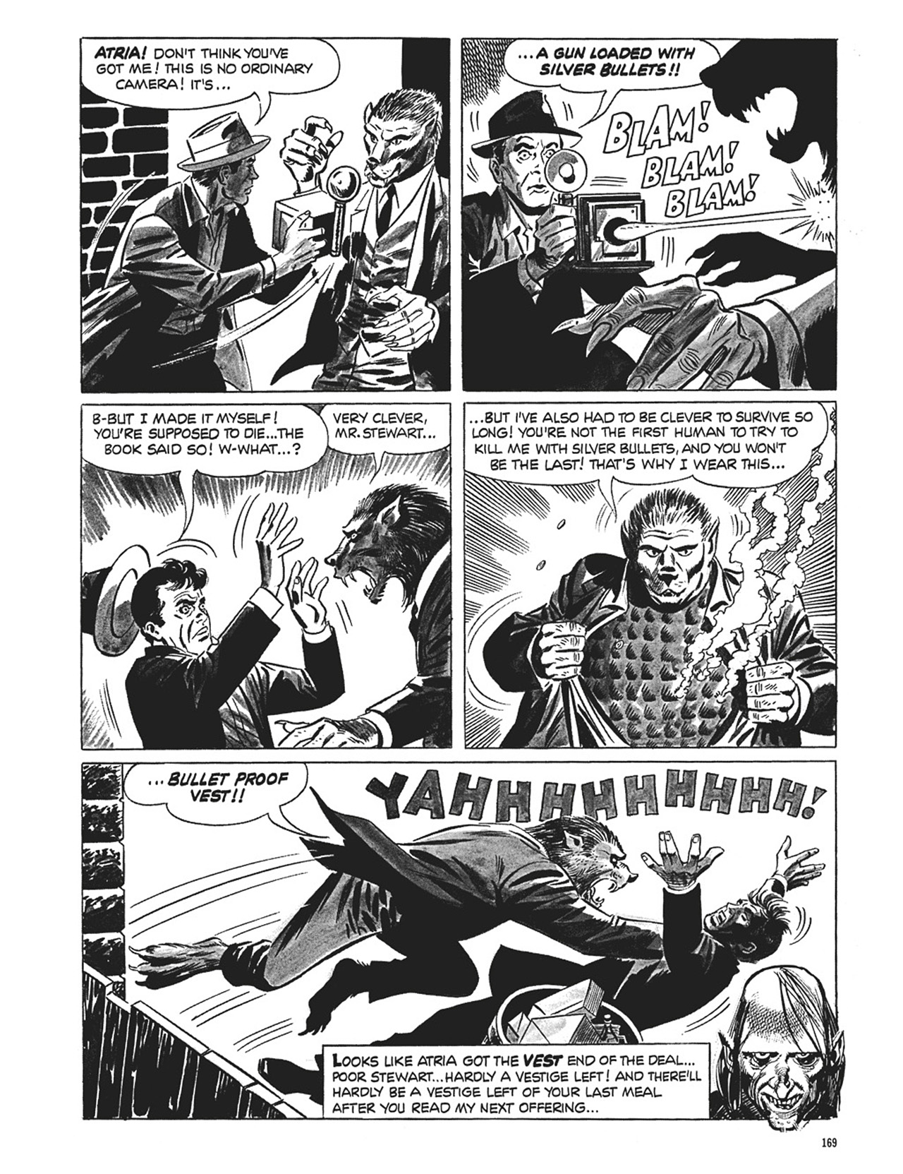 Read online Creepy Archives comic -  Issue # TPB 2 (Part 2) - 72