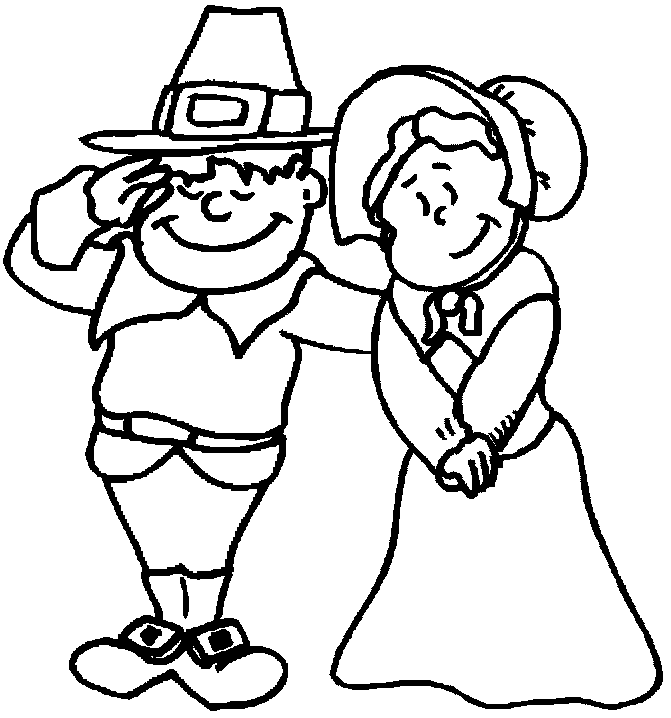 kaboose thanksgiving coloring pages - photo #37