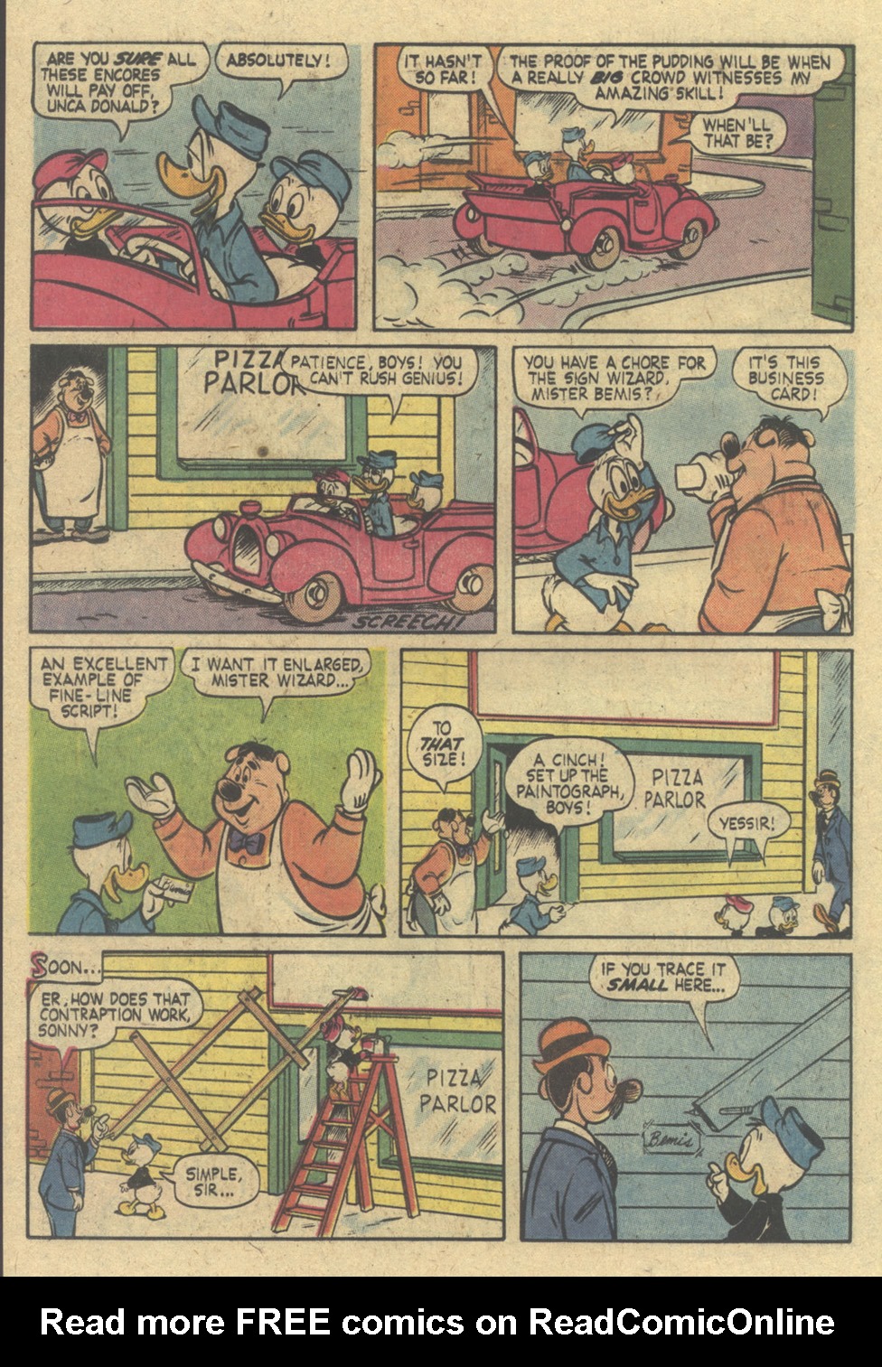 Read online Walt Disney's Donald Duck (1952) comic -  Issue #197 - 26