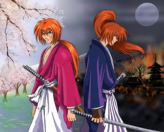 Aoshi shinomori  Rurouni kenshin, Anime nerd, Ninja art