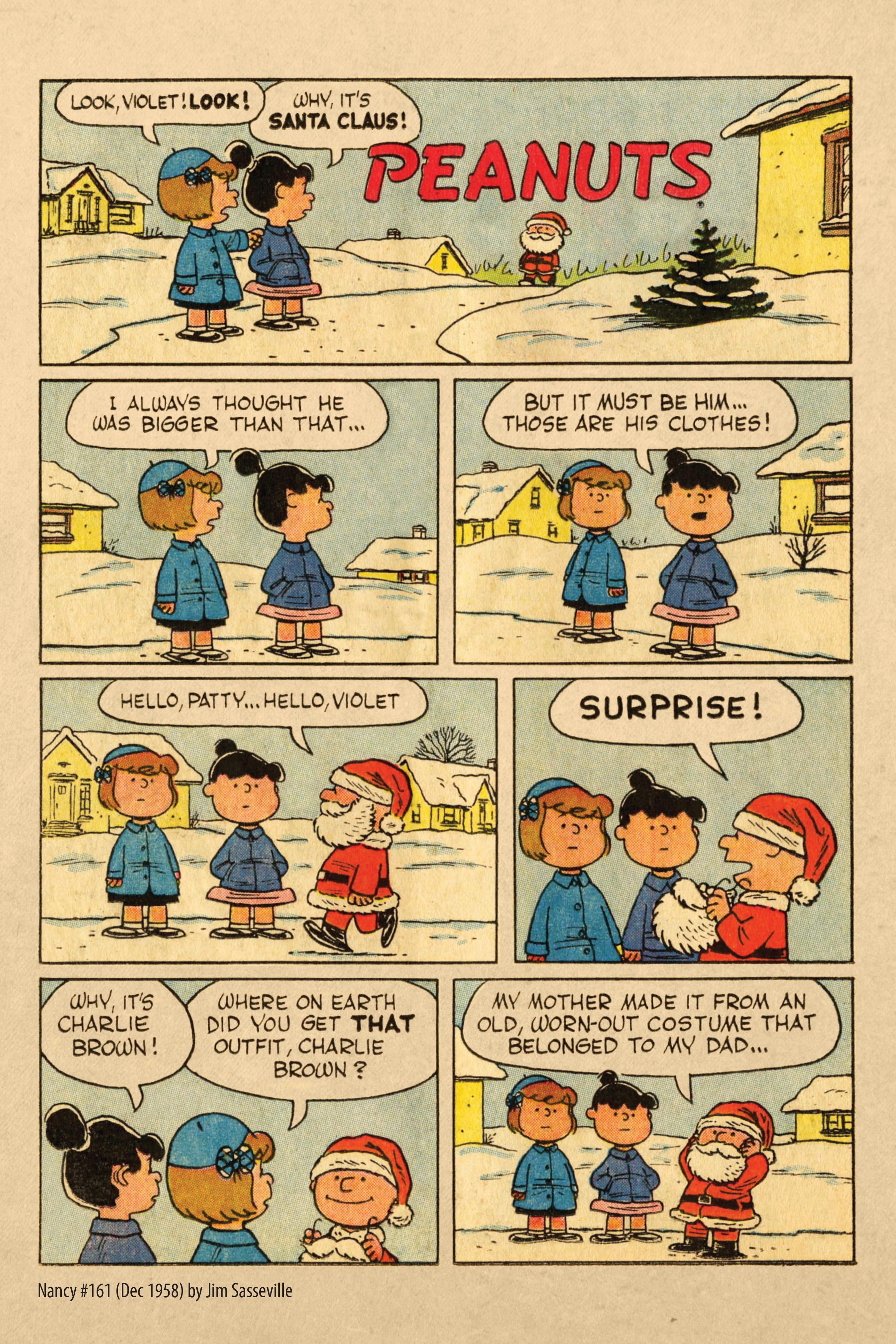 Read online Peanuts Dell Archive comic -  Issue # TPB (Part 2) - 27
