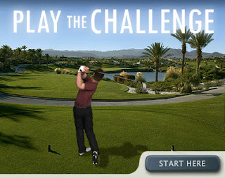 World Golf tour screenshot