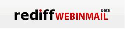 rediff webinmail