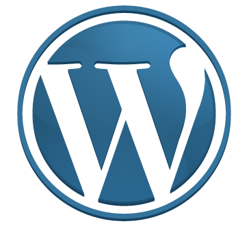 wordpress logo