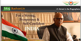 L K Advani's BLog