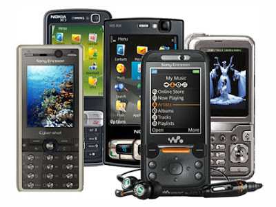 Cell Phones - The complete Tech Packet