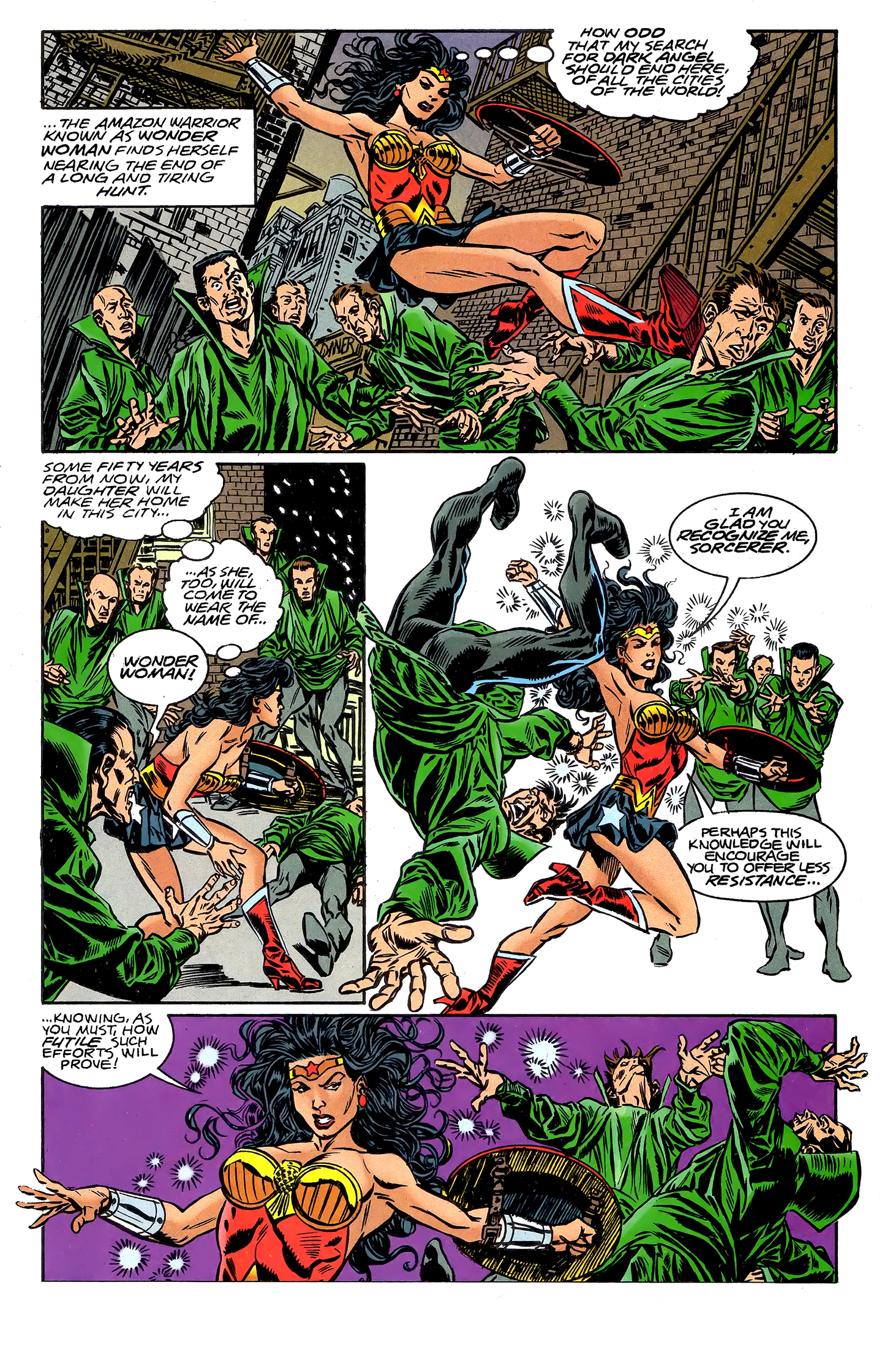 Read online Adventure Comics 80-Page Giant comic -  Issue # Full - 4