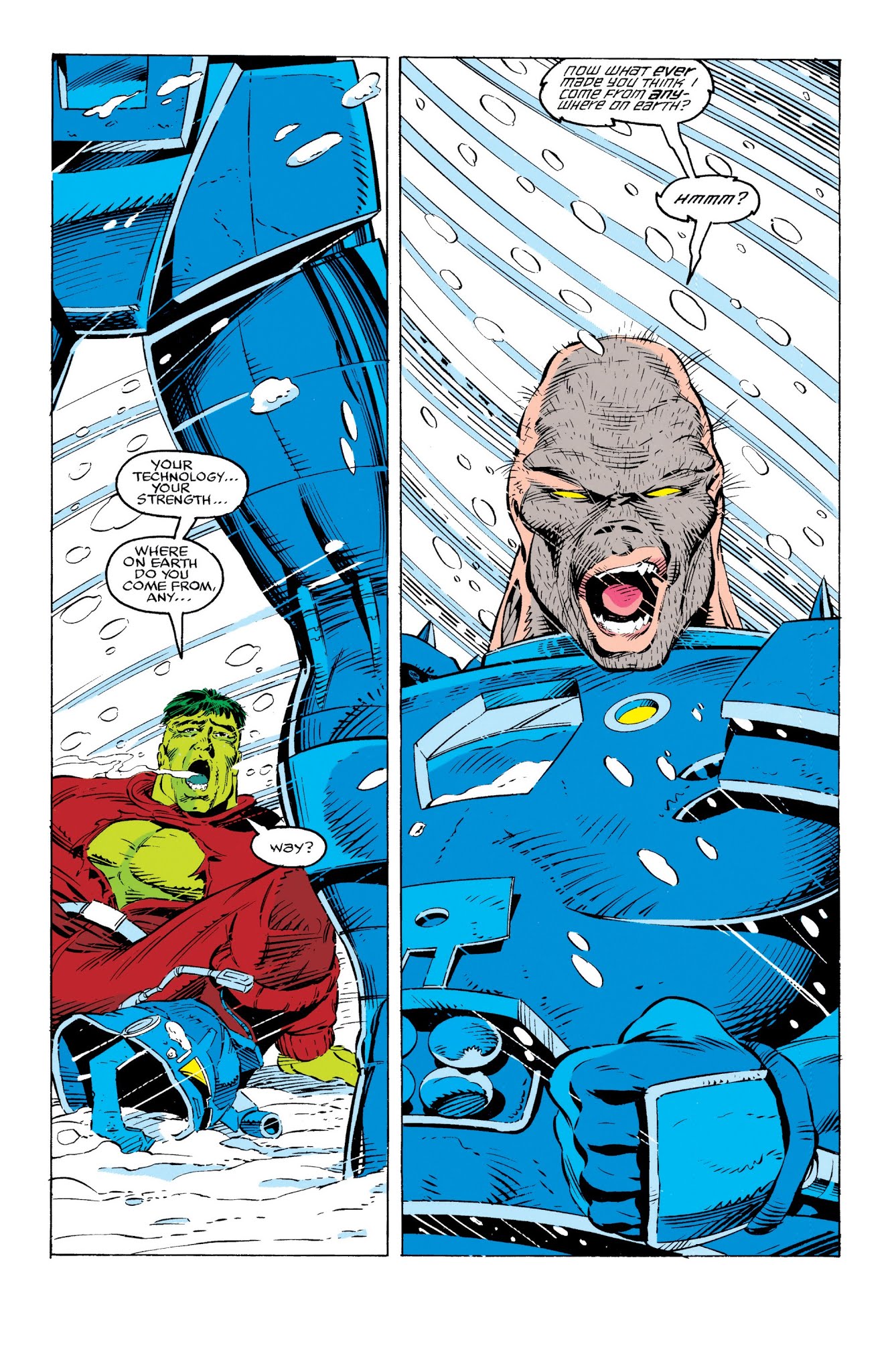 Read online Hulk Visionaries: Peter David comic -  Issue # TPB 8 (Part 2) - 67