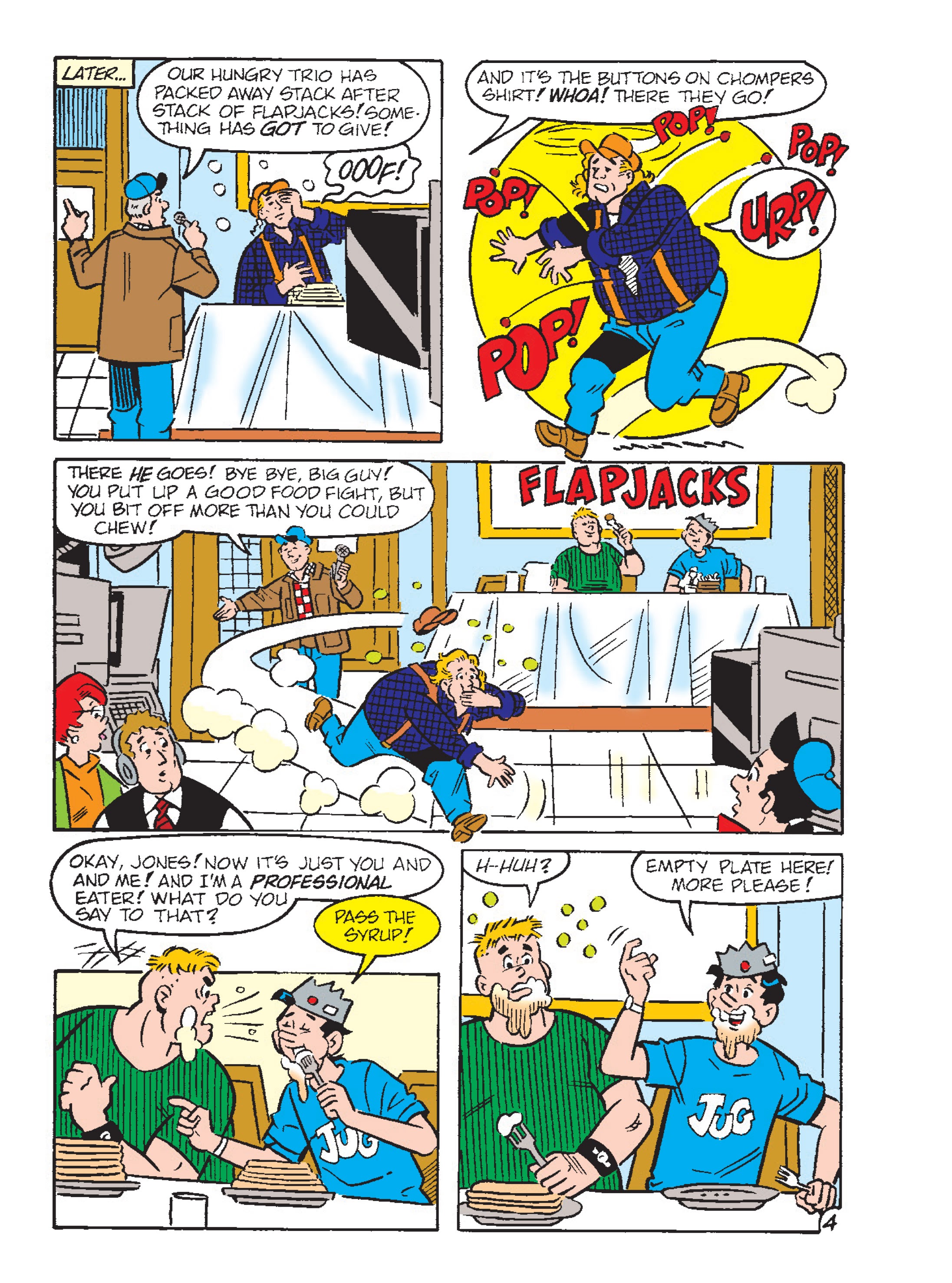 Read online World of Archie Double Digest comic -  Issue #94 - 80