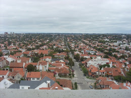 Vue vers Sierra de los Pdres