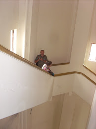 L'escalier