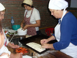 El calzon en la bandeja