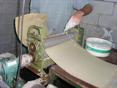Les premières galettes