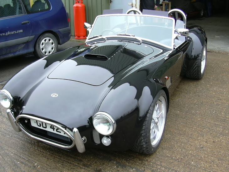 Gardner Douglas Cobra