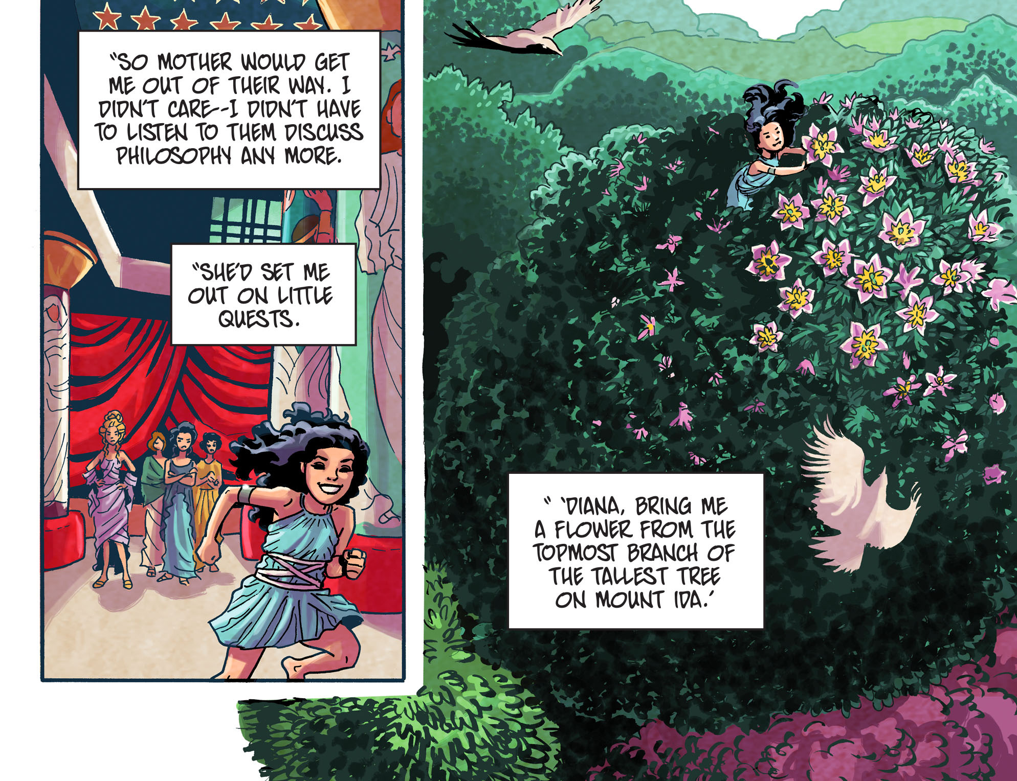 Read online Sensation Comics Featuring Wonder Woman comic -  Issue #39 - 13