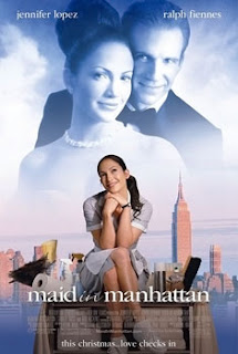 Maid in Manhattan, valentine, Movie, Guide
