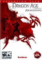 Dragon Age, Origins Awakening, pc, game, video