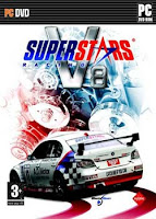 Superstars V8 Next Challenge, video, game, pc, cover, screen