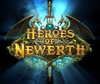 Heroes of Newerth, video, game, screen, image, cover, box, art