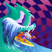 MGMT, Congratulations , music, cd, album, cover, image