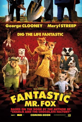 fantastic mr fox, movie, film, poster, cover, family, image, banner, 20th, century