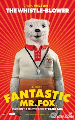 fantastic mr fox, movie, film, poster, cover, the whistle blower, image, banner, 20th, century